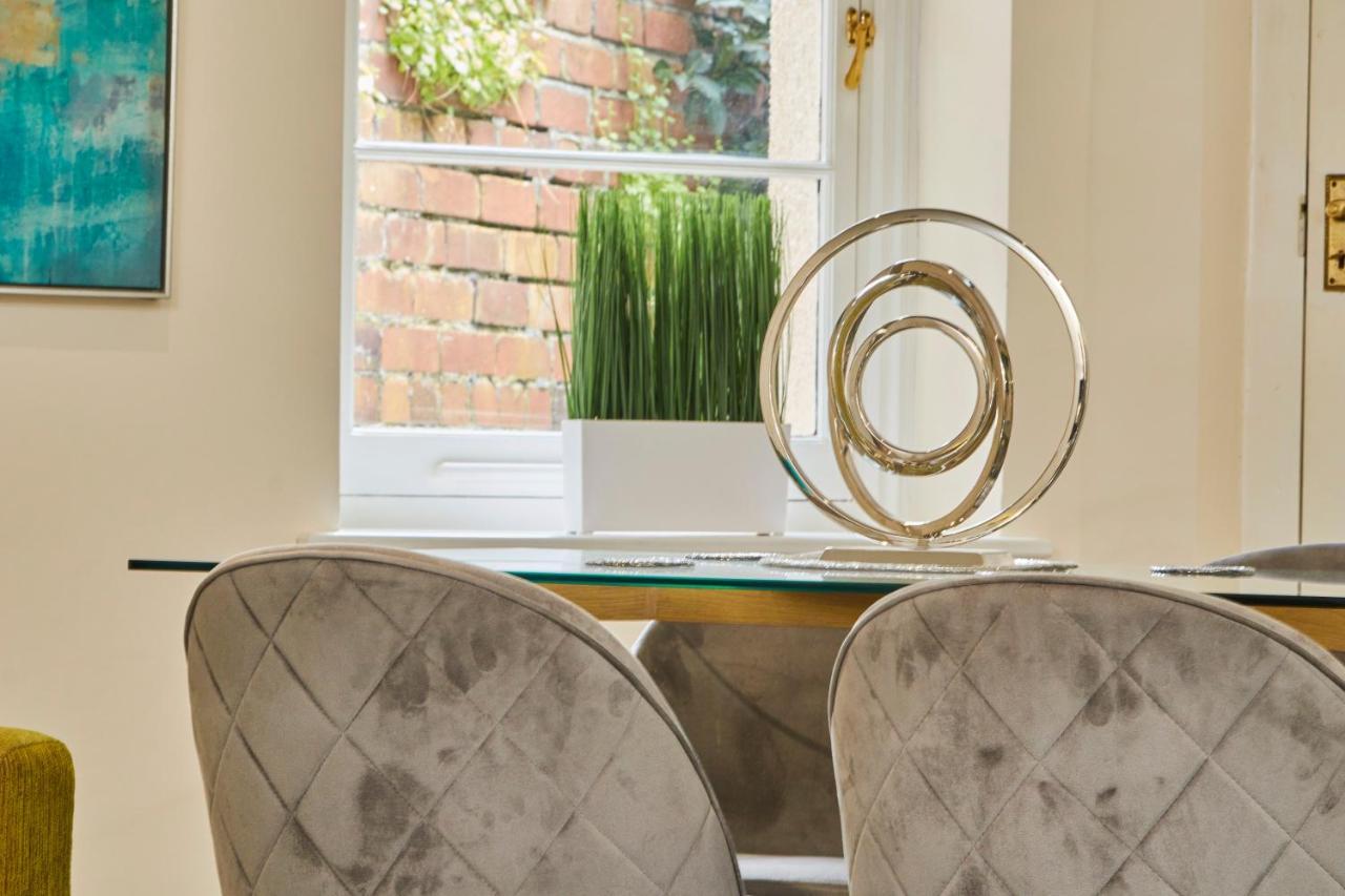 The Exquisite Gem Of Clifton Apartamento Bristol Exterior foto