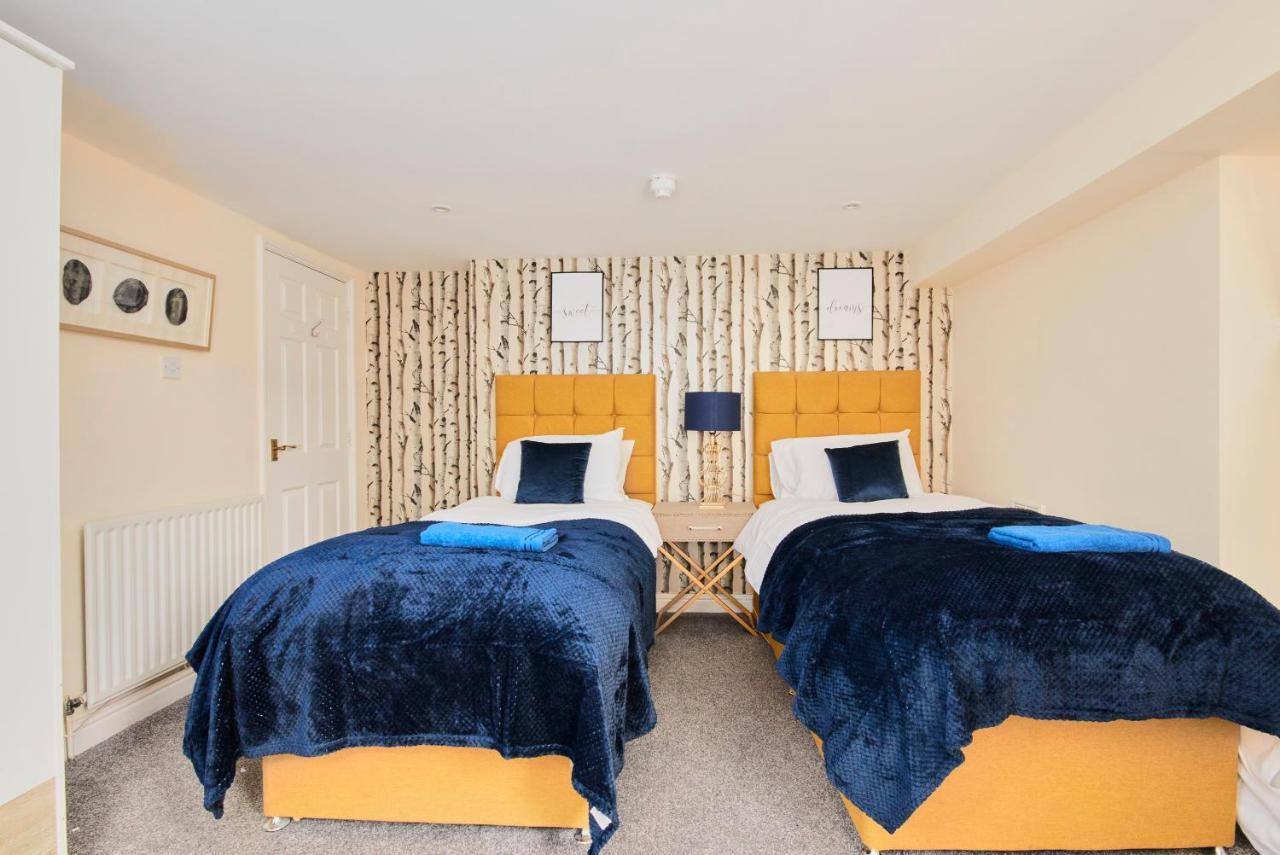 The Exquisite Gem Of Clifton Apartamento Bristol Exterior foto