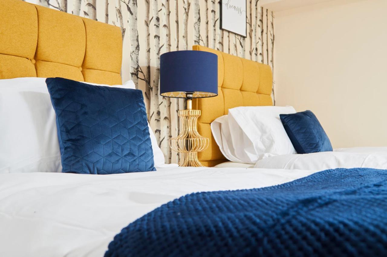 The Exquisite Gem Of Clifton Apartamento Bristol Exterior foto
