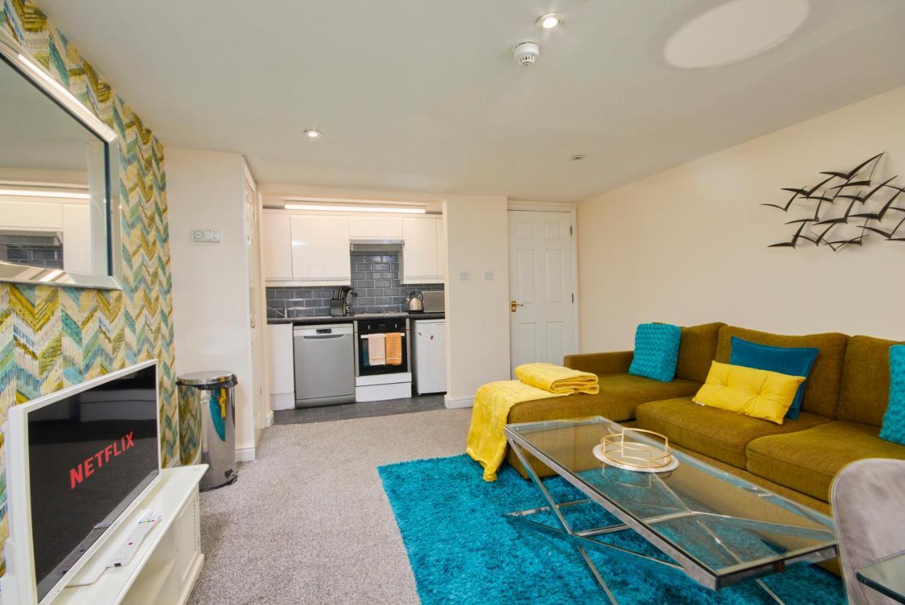 The Exquisite Gem Of Clifton Apartamento Bristol Exterior foto