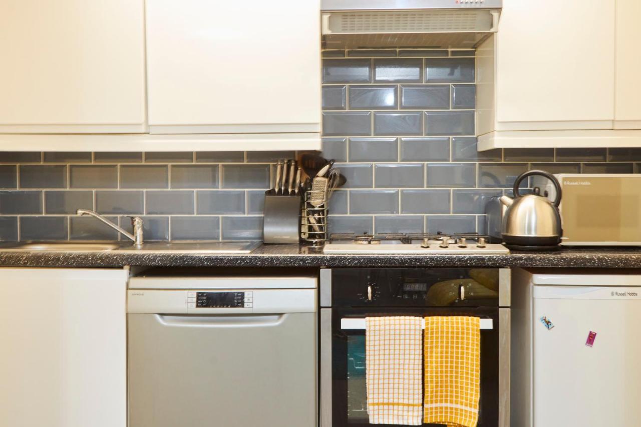 The Exquisite Gem Of Clifton Apartamento Bristol Exterior foto