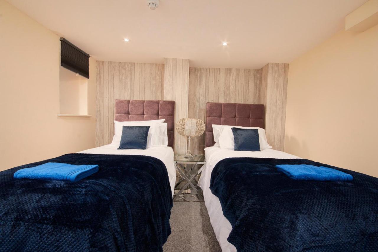 The Exquisite Gem Of Clifton Apartamento Bristol Exterior foto