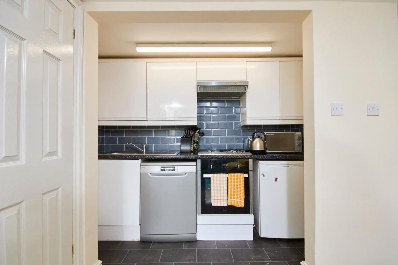 The Exquisite Gem Of Clifton Apartamento Bristol Exterior foto